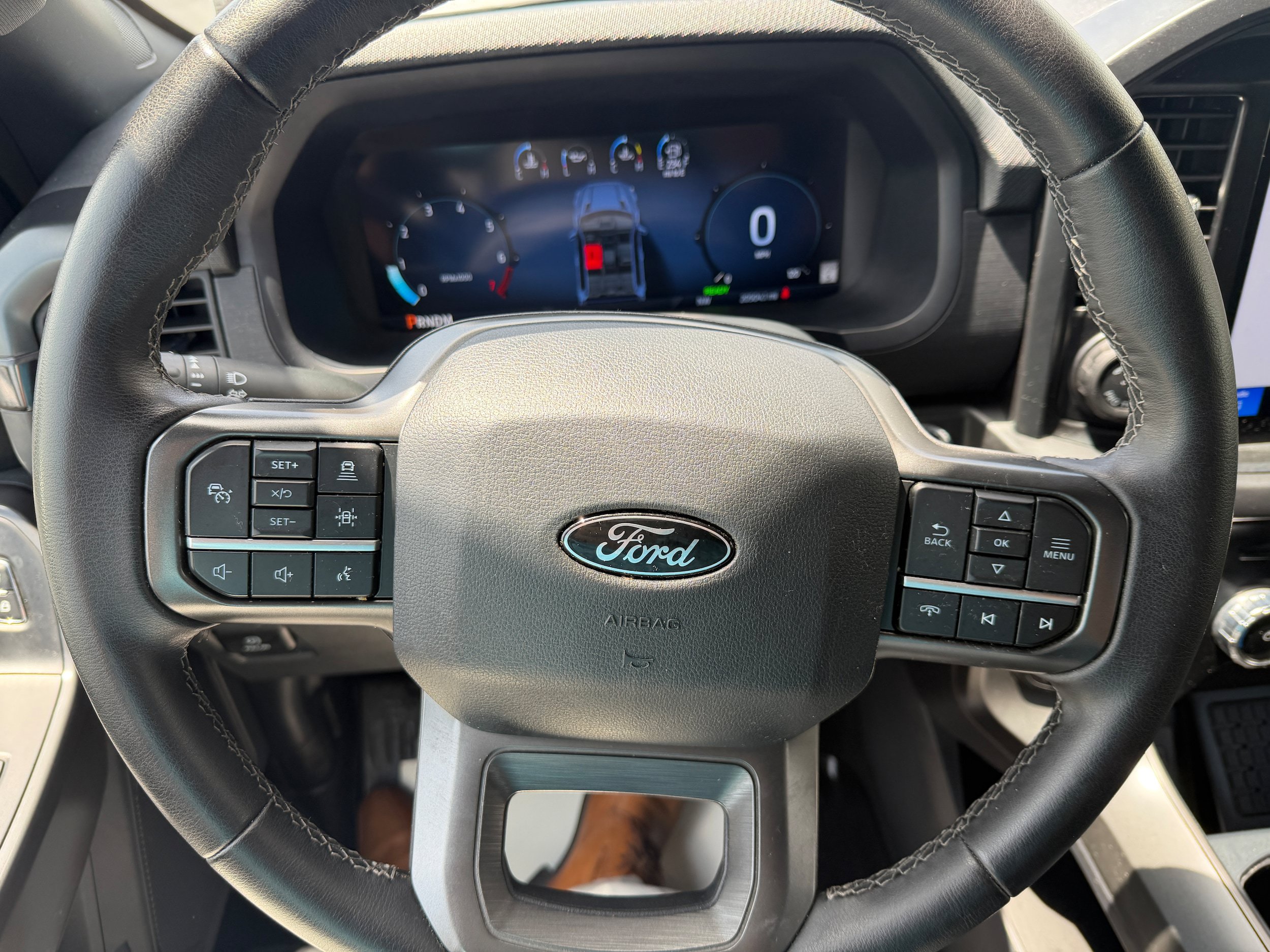 Certified 2024 Ford F150 XLT w/ Equipment Group 302A MID AWD/4WD image 28