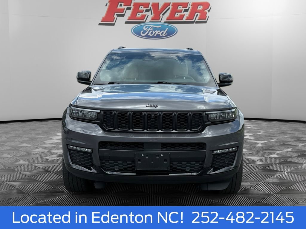 Used 2023 Jeep Grand Cherokee L Limited w/ Luxury Tech Group II AWD/4WD image 9