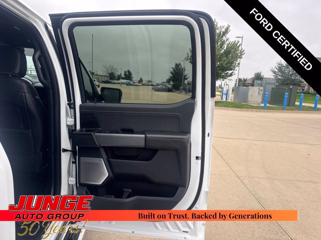 Certified 2024 Ford F150 Lariat w/ Equipment Group 502A High AWD/4WD image 17