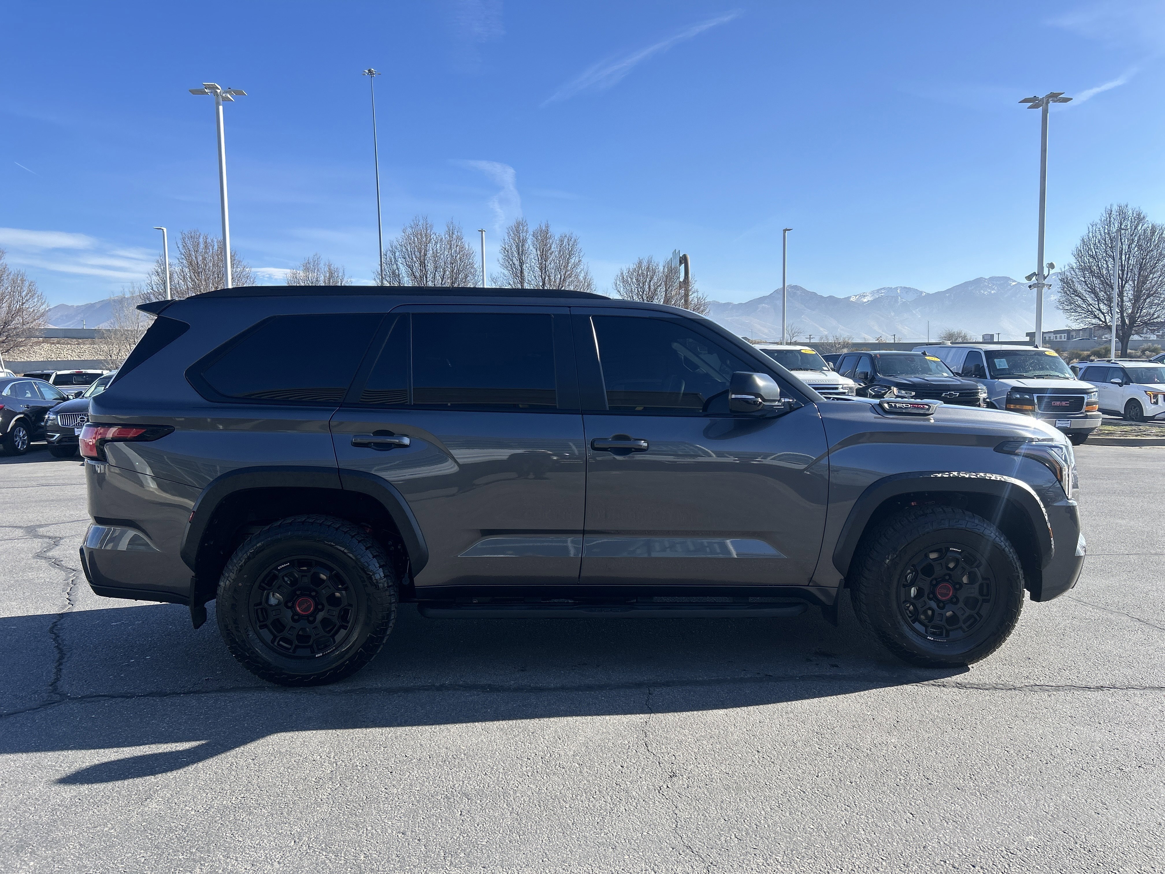 Used 2024 Toyota Sequoia TRD Pro image 6