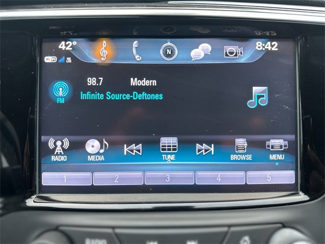 Used 2017 Buick Envision Premium w/ Driver Confidence Package image 17