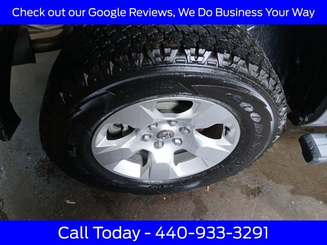 Used 2021 RAM 1500 Big Horn image 13