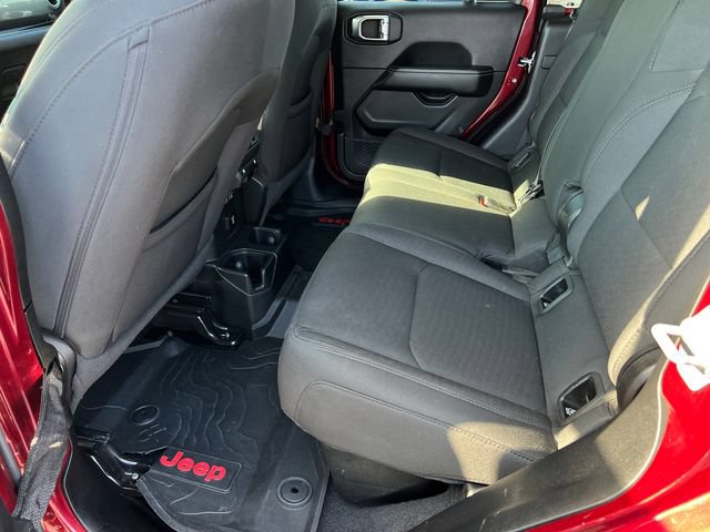 Used 2021 Jeep Gladiator Overland AWD/4WD image 22