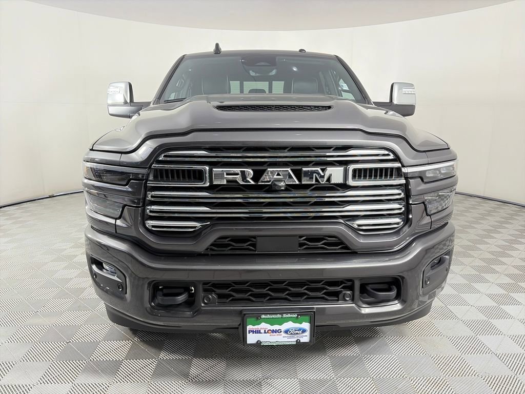 Used 2025 RAM 2500 Laramie w/ Sport Appearance Package image 7
