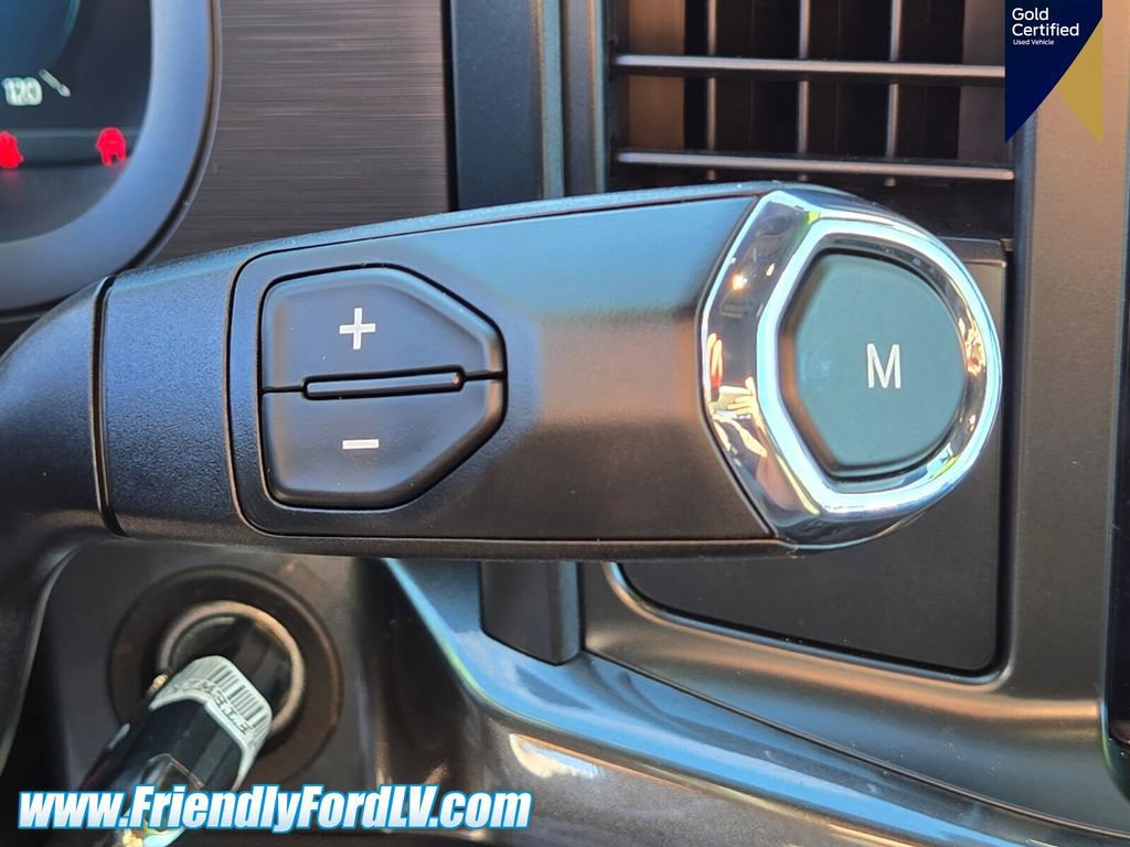 Certified 2025 Ford F150 STX w/ Equipment Group 200A image 22