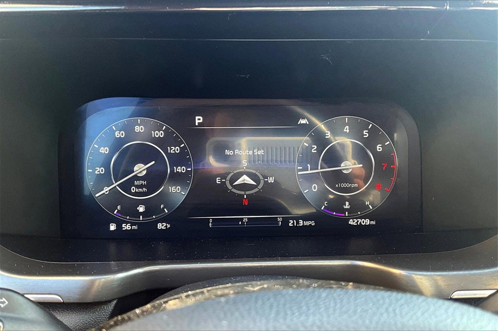 Used 2023 Kia Sorento SX image 19