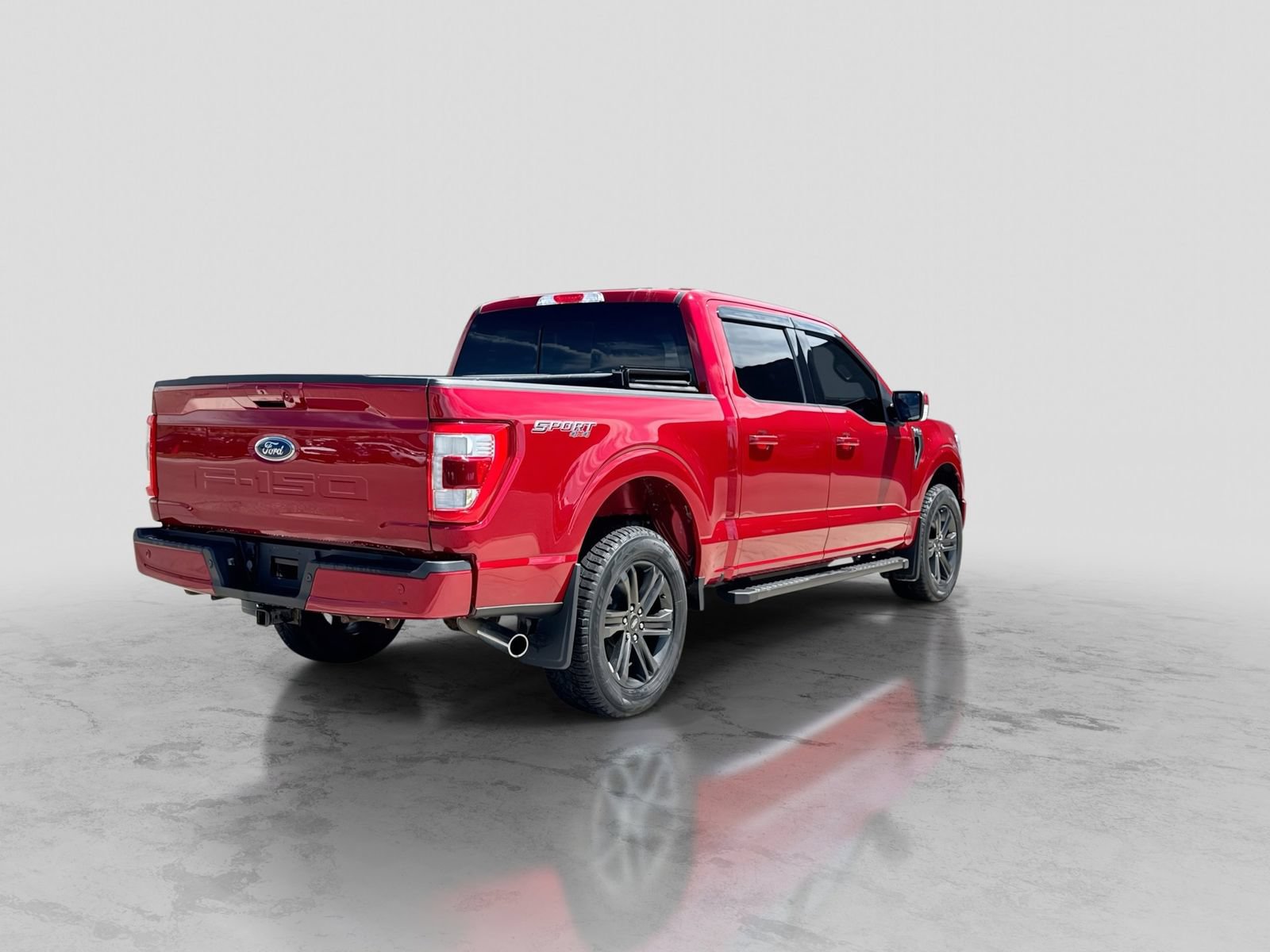 Certified 2021 Ford F150 Lariat w/ Equipment Group 502A High AWD/4WD image 7