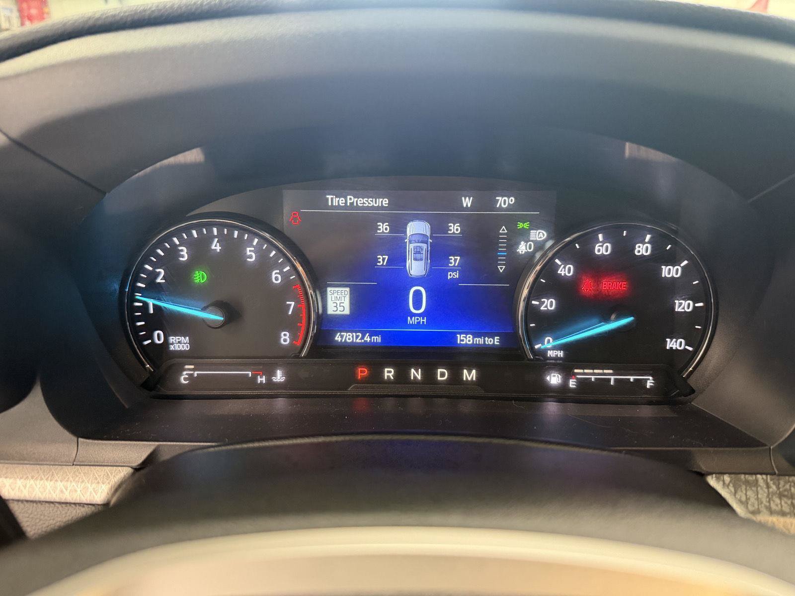Certified 2023 Ford Explorer Timberline AWD/4WD image 16