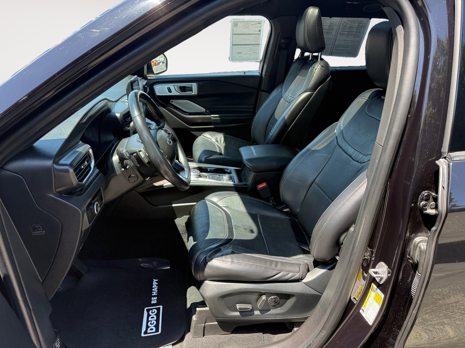 Certified 2020 Ford Explorer ST AWD/4WD image 10