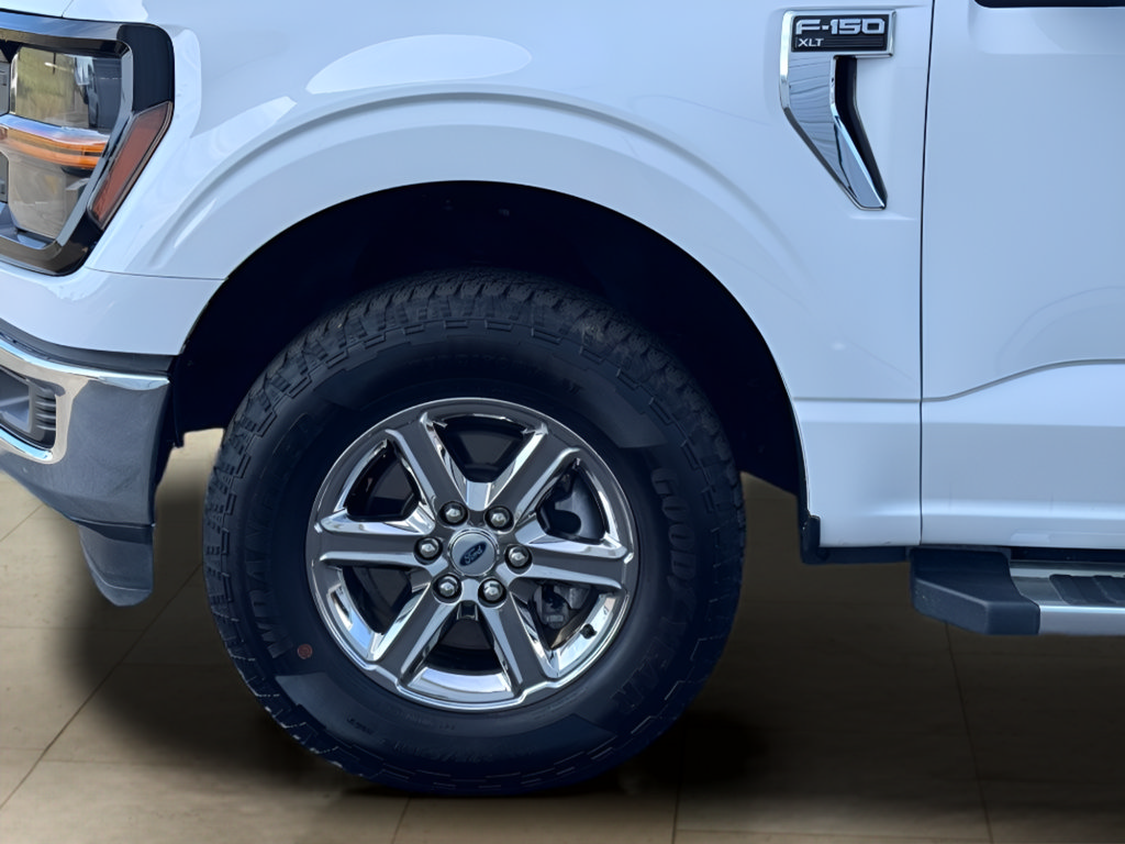 Certified 2025 Ford F150 XLT w/ Equipment Group 301A Standard AWD/4WD image 36