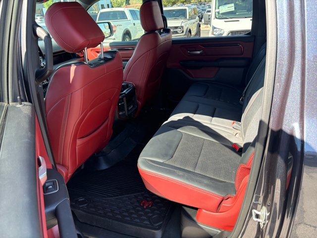 Used 2019 RAM 1500 Rebel w/ Rebel Level 2 Equipment Group AWD/4WD image 17