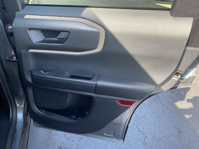 Certified 2025 Ford Bronco Sport Big Bend AWD/4WD image 42