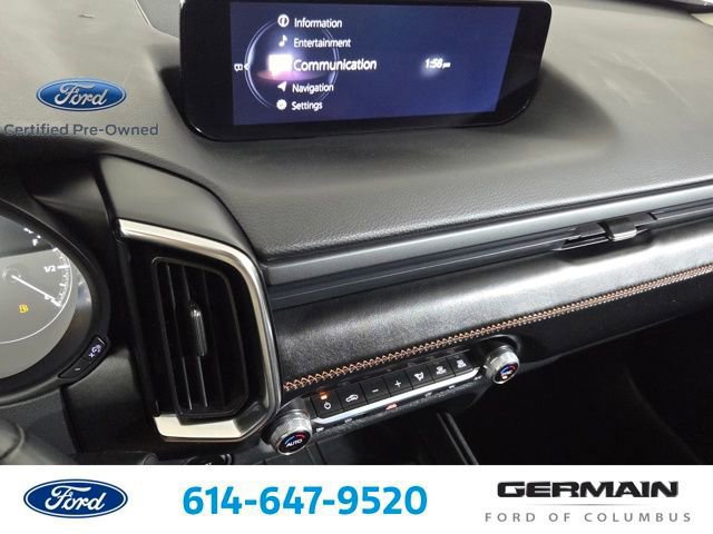Used 2023 MAZDA CX-50 2.5 Turbo w/ Premium Plus Pkg AWD/4WD image 28