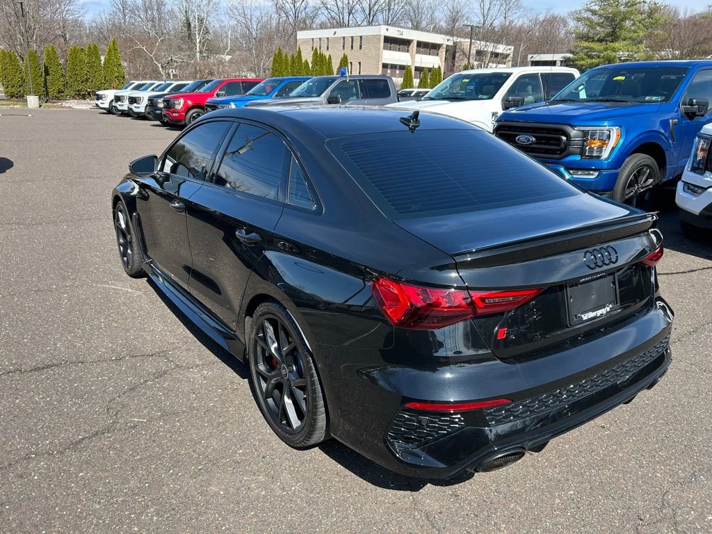 Used 2024 Audi RS 3 2.5T image 5
