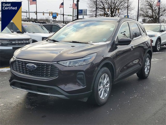 Certified 2023 Ford Escape Active w/ Tech Pack #2