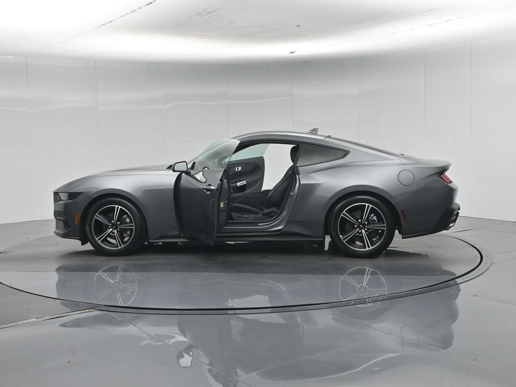 Certified 2025 Ford Mustang Coupe RWD image 36