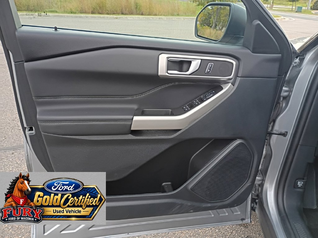 Certified 2024 Ford Explorer XLT AWD/4WD image 26