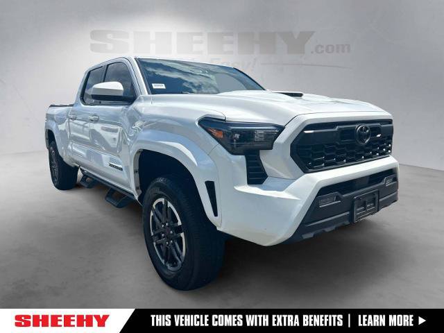 Used 2025 Toyota Tacoma TRD Sport