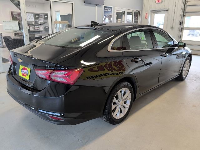 Used 2022 Chevrolet Malibu LT FWD image 5
