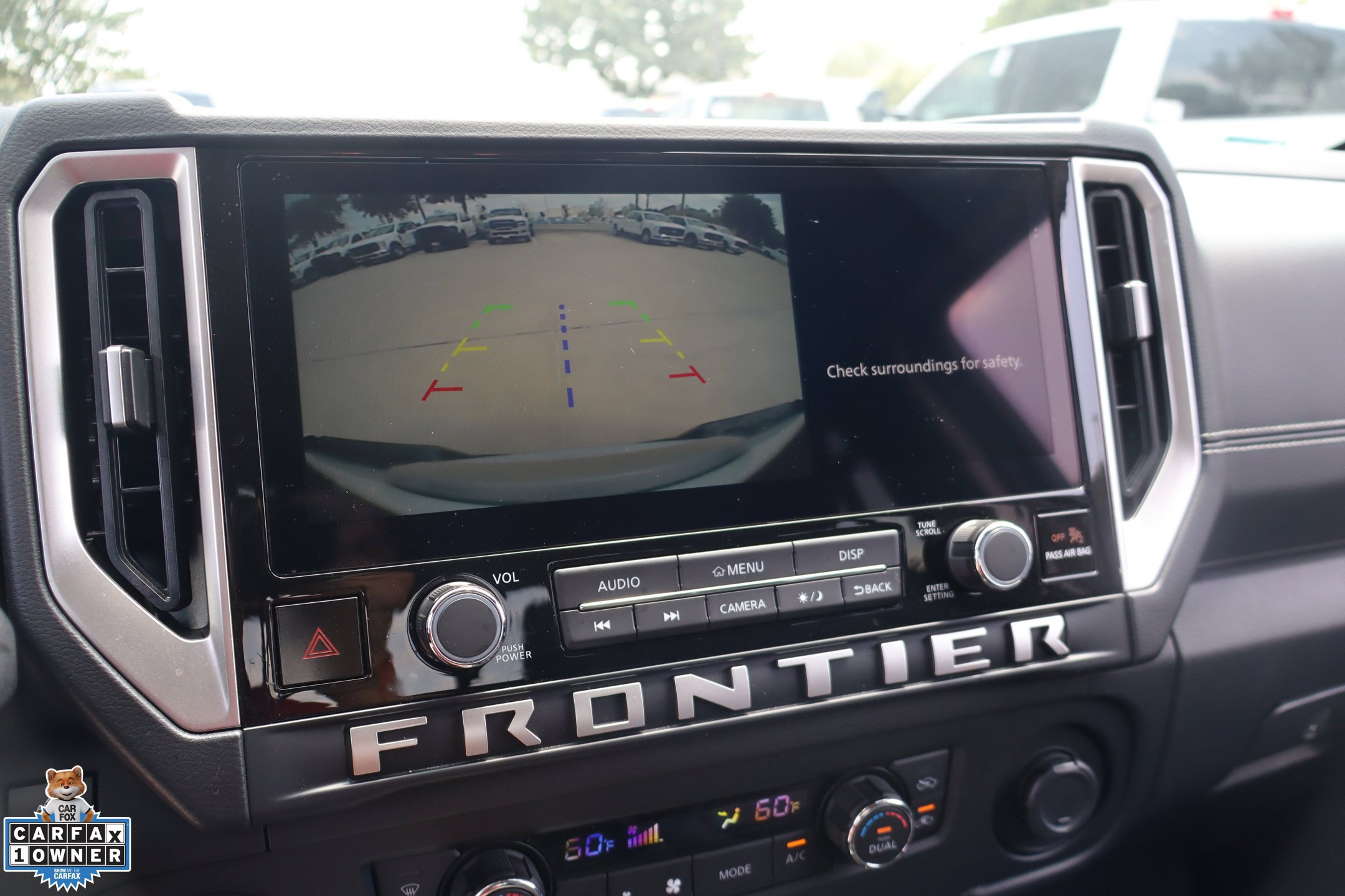 Used 2025 Nissan Frontier SV w/ SV Convenience Package RWD image 24