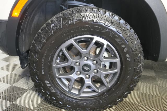 Certified 2025 Ford Ranger XLT w/ Equipment Group 301A High AWD/4WD image 10