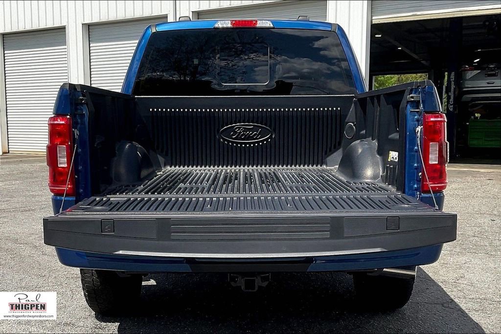 Certified 2023 Ford F150 XLT AWD/4WD image 17