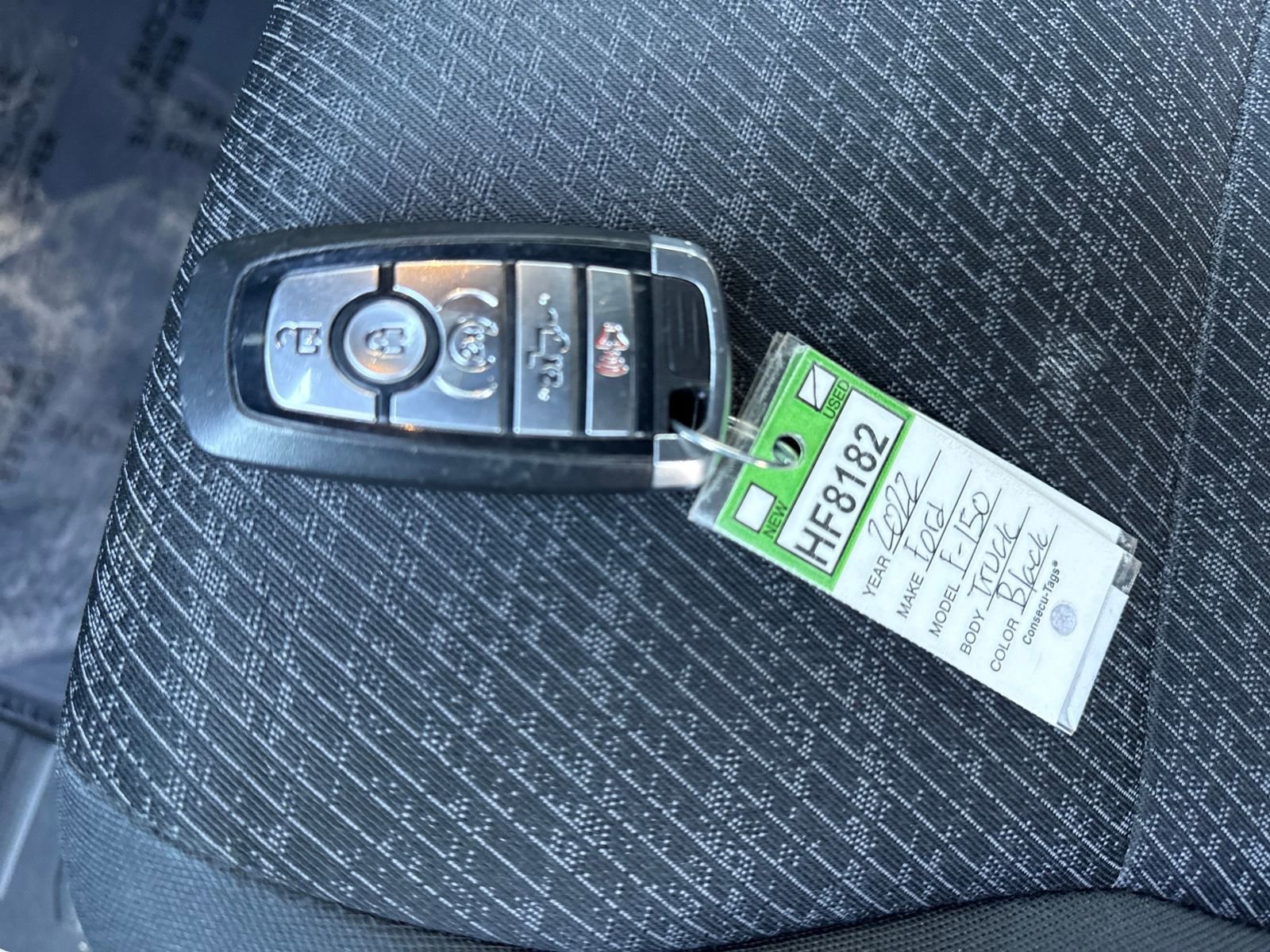 Certified 2022 Ford F150 XLT w/ Equipment Group 302A High image 29