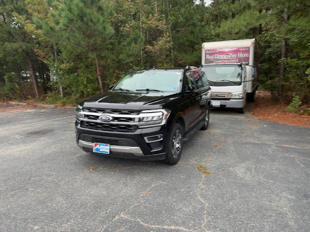 Certified 2024 Ford Expedition Limited AWD/4WD image 1