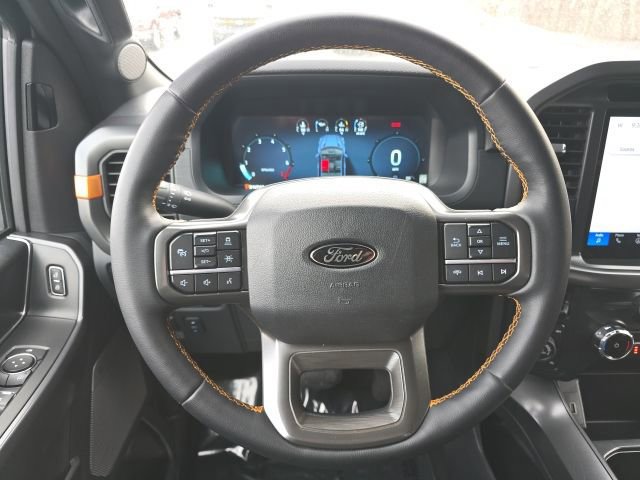 Certified 2025 Ford F150 Tremor image 12