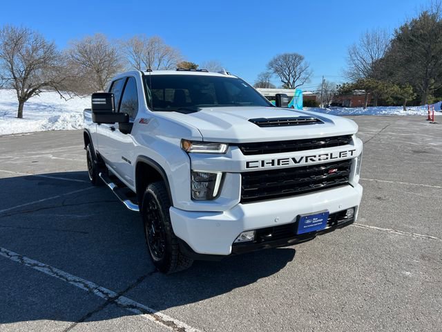 Used 2023 Chevrolet Silverado 2500 LTZ w/ LTZ Plus Package image 11