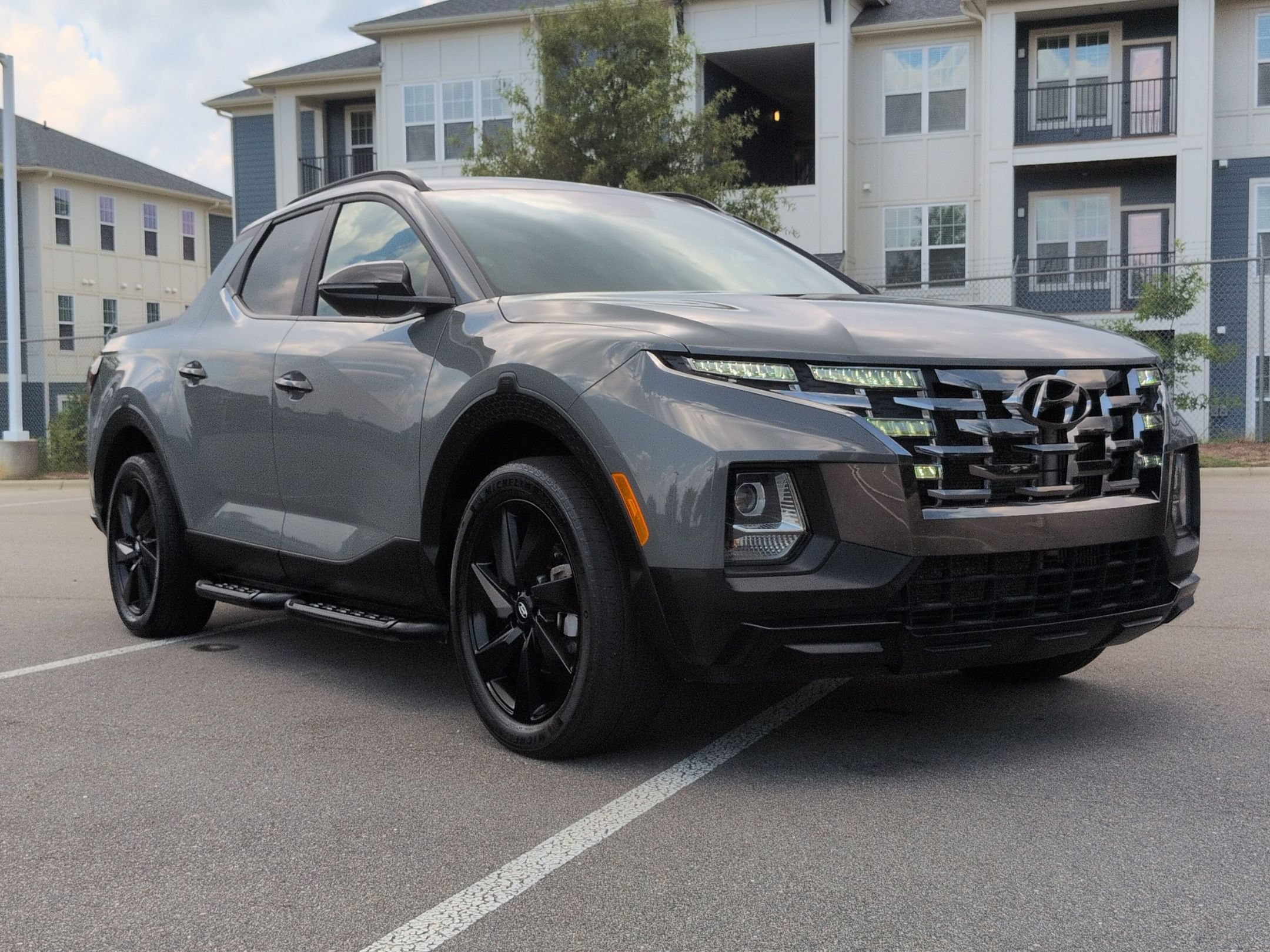 Used 2023 Hyundai Santa Cruz Night