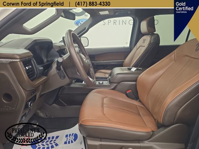 Certified 2024 Ford Expedition King Ranch AWD/4WD image 25