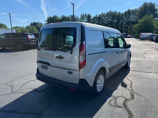 Certified 2019 Ford Transit Connect XLT FWD image 8