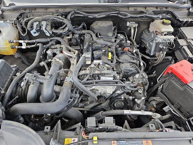 Certified 2024 Ford Ranger Lariat w/ Trailer Tow Package image 22