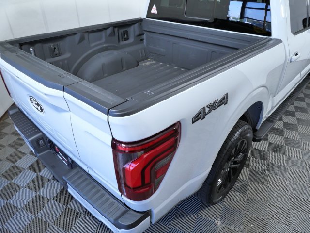 Certified 2024 Ford F150 Lariat w/ Bed Utility Package AWD/4WD image 9