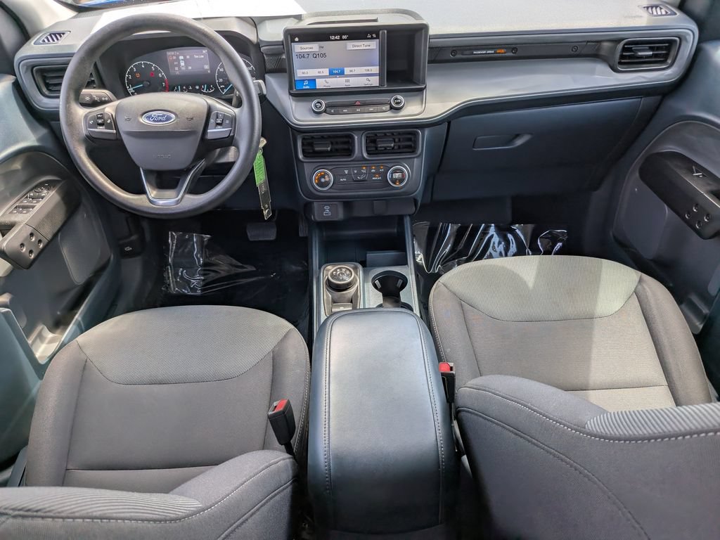 Certified 2022 Ford Maverick XL FWD image 14