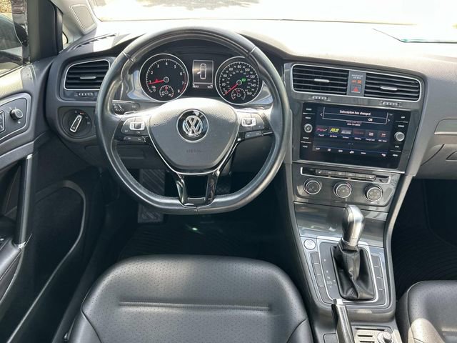 Used 2018 Volkswagen Golf SE FWD image 14