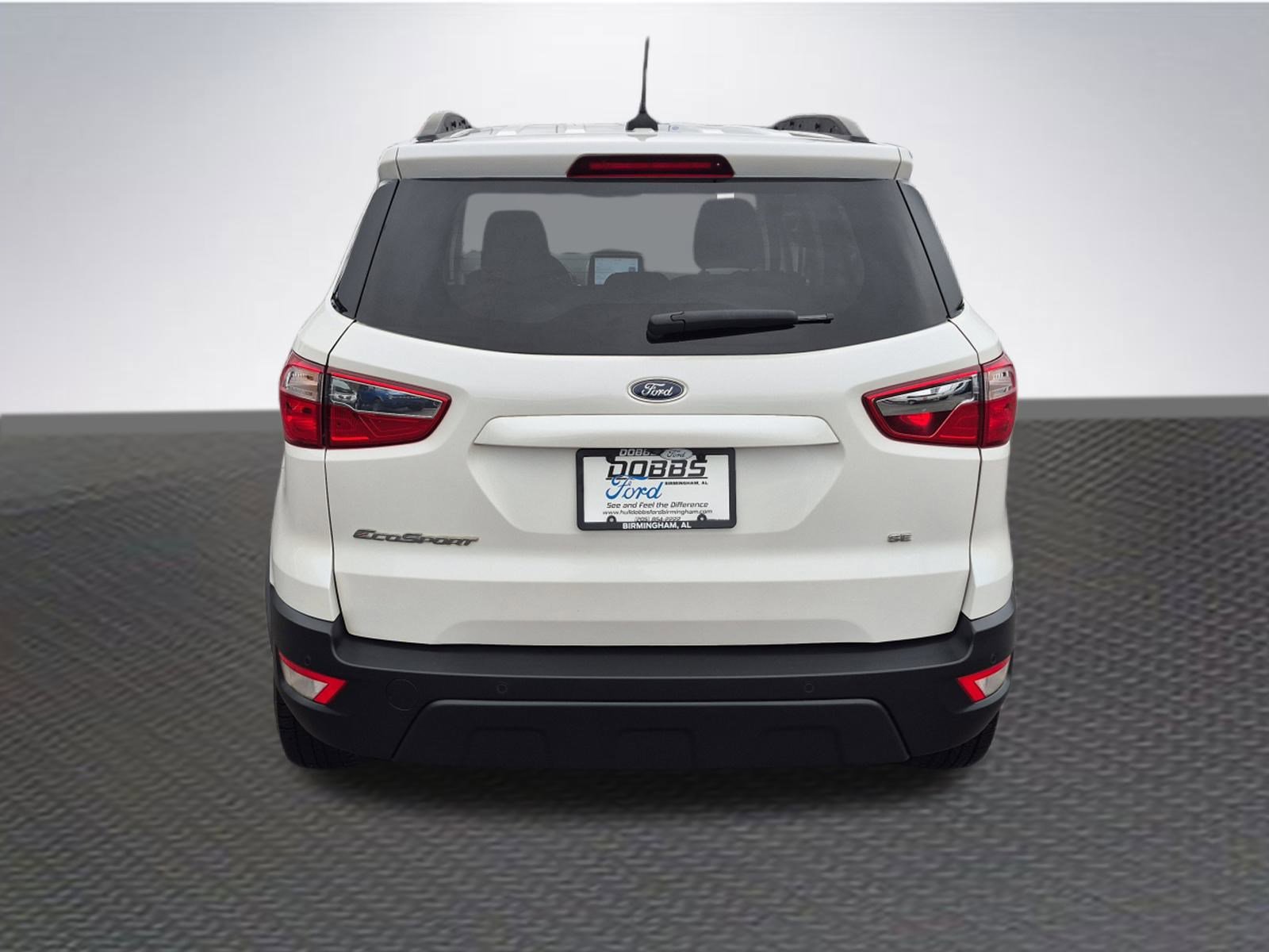 Certified 2021 Ford EcoSport SE image 6