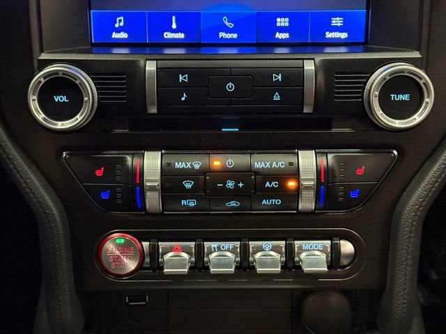 Certified 2023 Ford Mustang GT Premium w/ Mustang Nite Pony Package RWD image 30