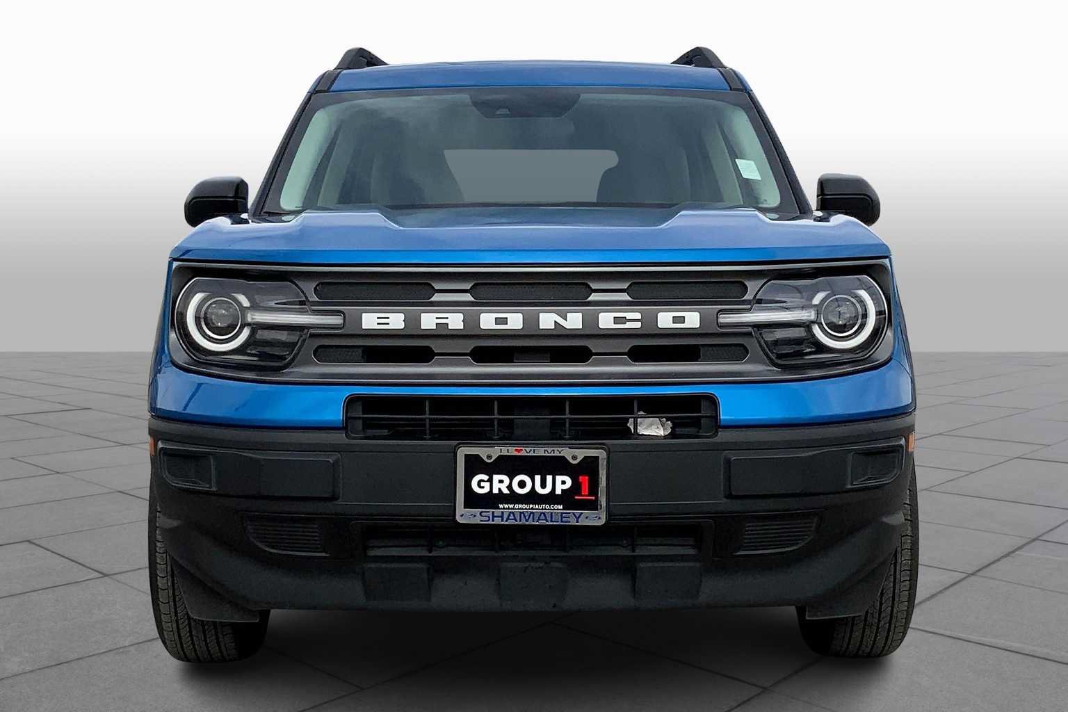 Certified 2022 Ford Bronco Sport Big Bend AWD/4WD image 4