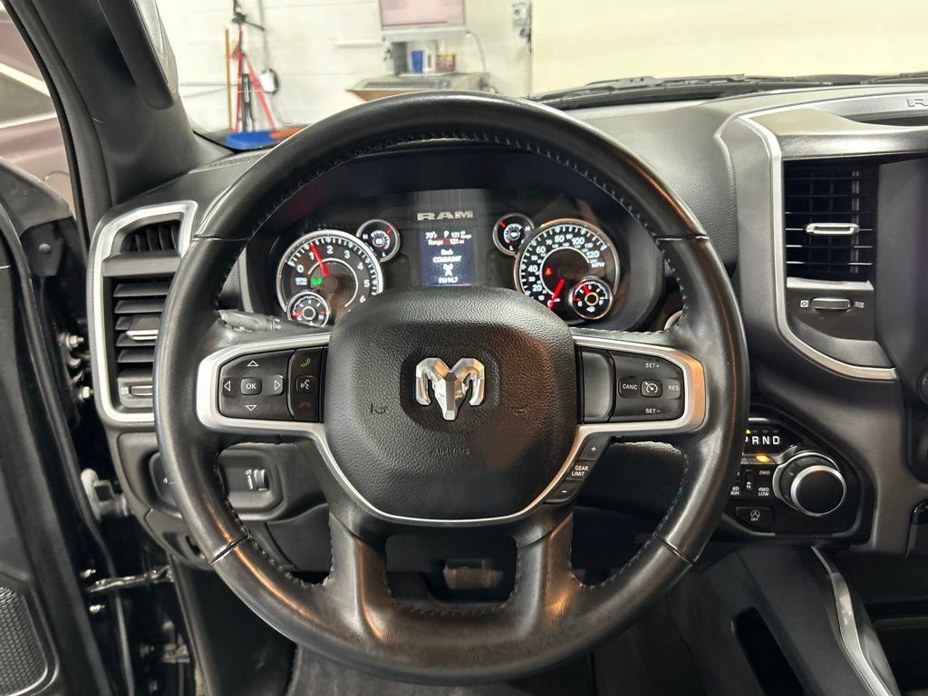 Used 2023 RAM 1500 Big Horn AWD/4WD image 15