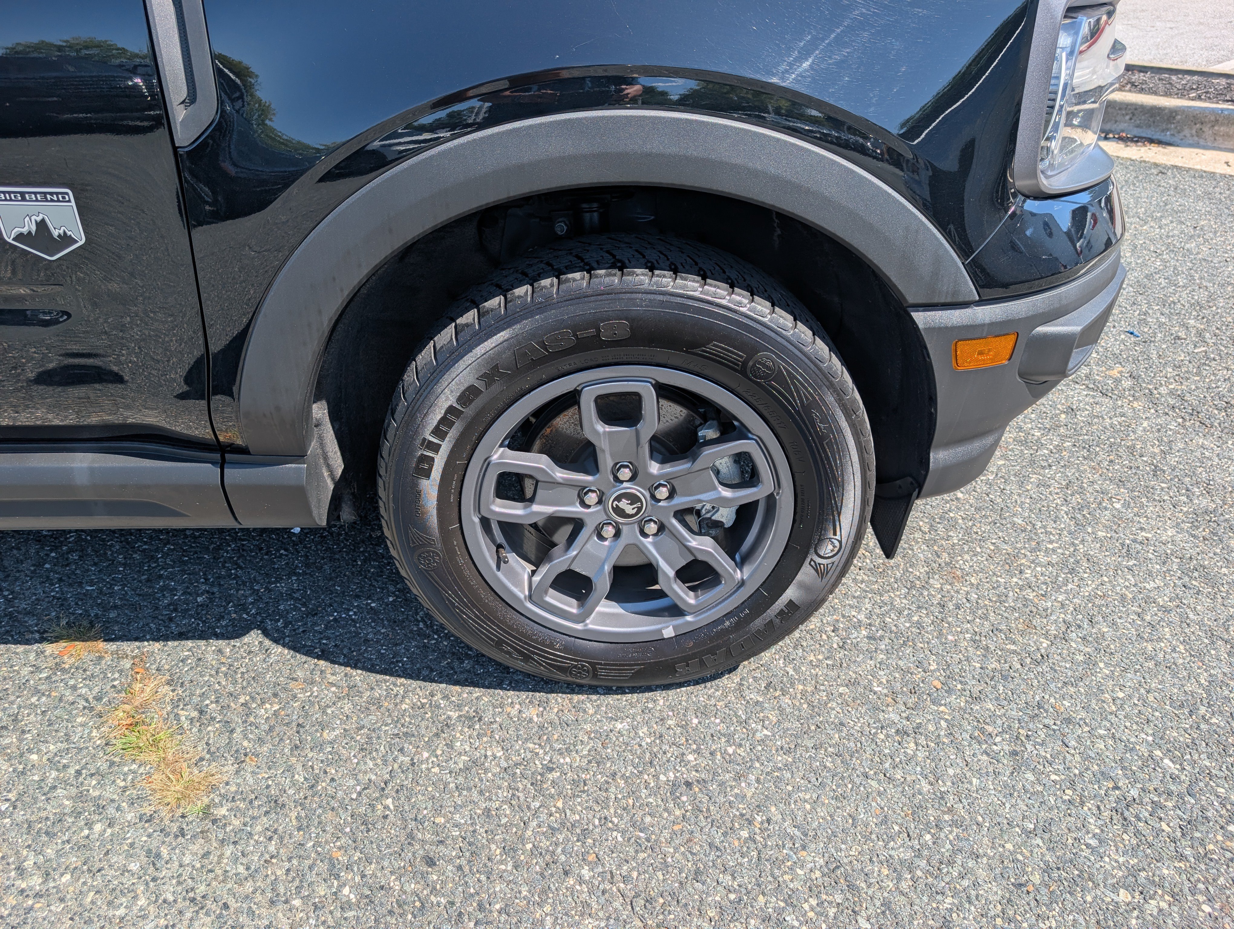 Certified 2024 Ford Bronco Sport Big Bend AWD/4WD image 11