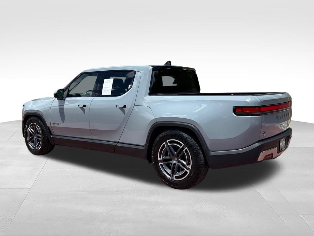 Used 2025 Rivian R1T Adventure AWD/4WD image 5