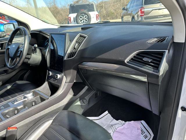 Certified 2024 Ford Edge SEL image 19