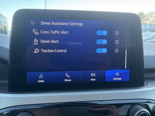 Certified 2022 Ford Escape SE w/ Convenience Package image 20