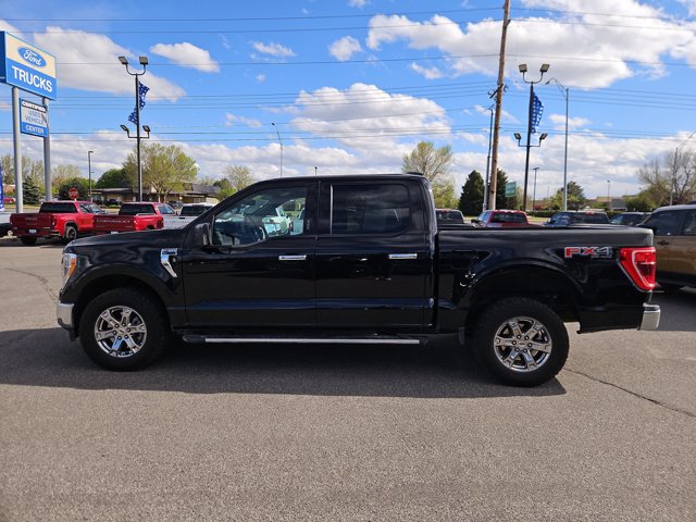 Certified 2021 Ford F150 XLT w/ Equipment Group 302A High AWD/4WD image 2