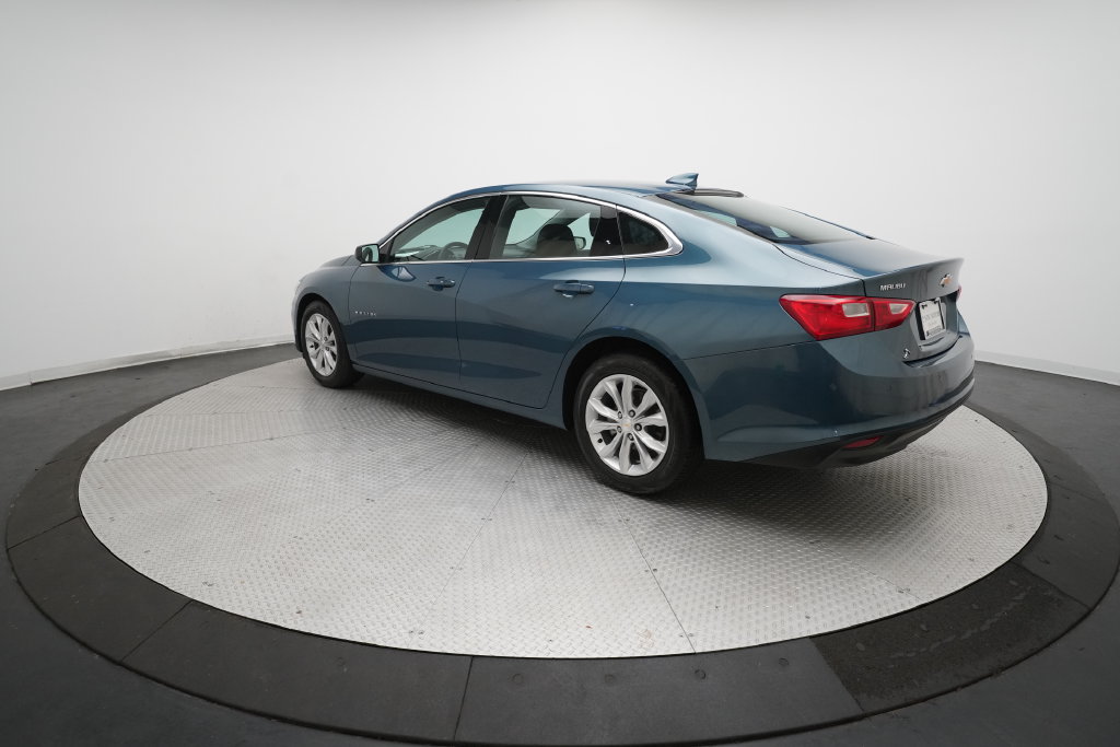 Used 2025 Chevrolet Malibu LT FWD image 31