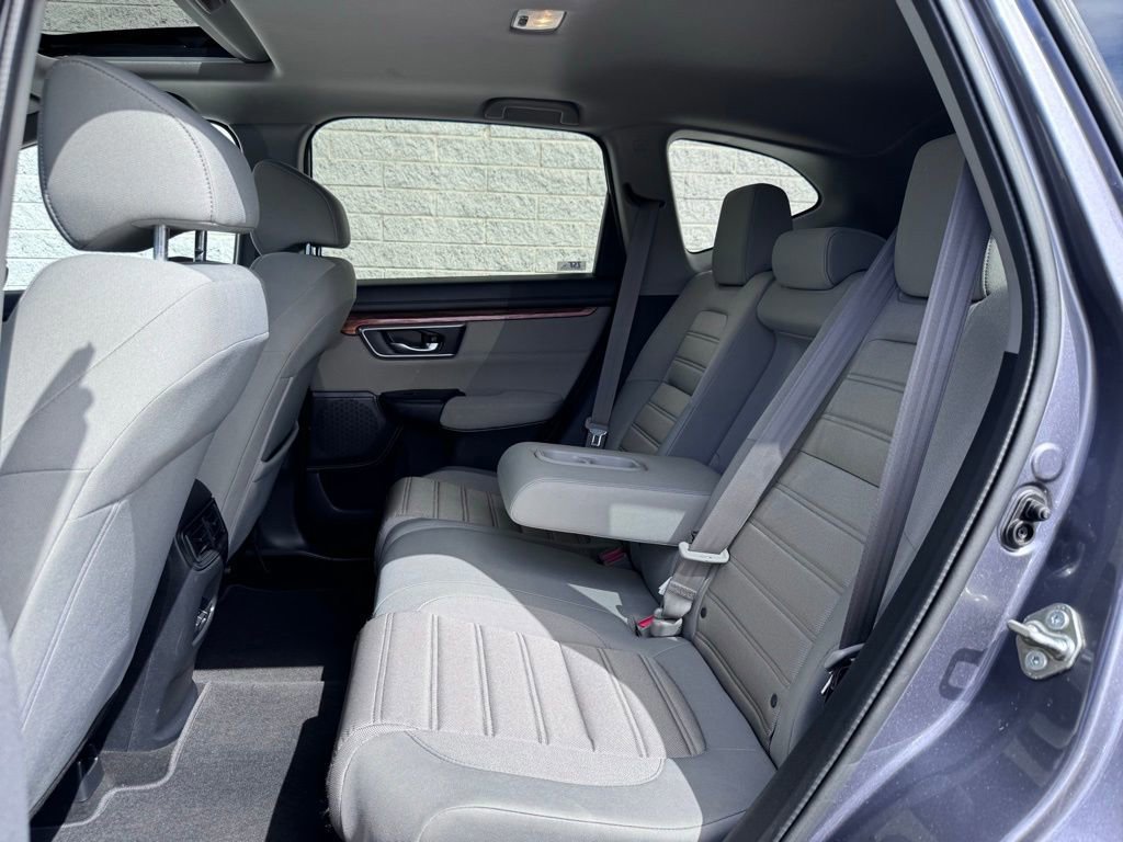 Used 2017 Honda CR-V EX image 22