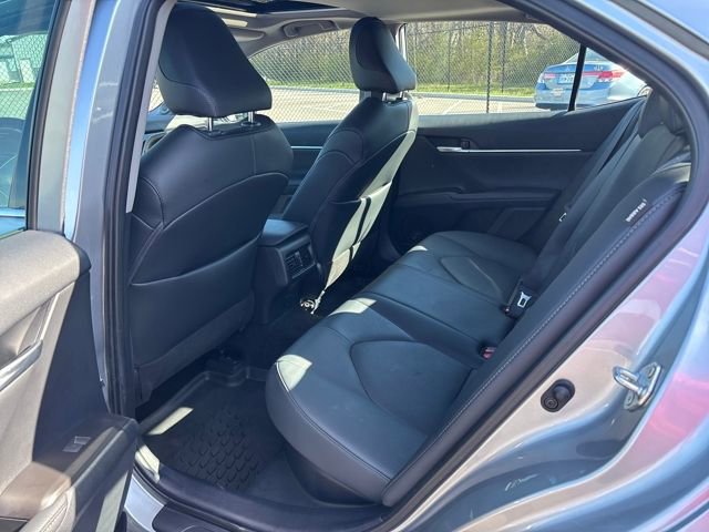 Used 2024 Toyota Camry XLE w/ Navigation Package image 13