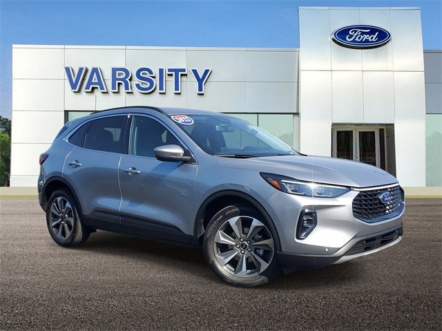 Certified 2023 Ford Escape Platinum image 4